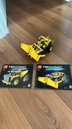 Lego Technic 42035 - Wieldozer/Mijnbouwtruck, Kinderen en Baby's, Speelgoed | Duplo en Lego, Ophalen of Verzenden, Gebruikt, Complete set