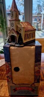 Ca. 10 verschillende originele Dickensville huisjes,, Diversen, Kerst, Ophalen, Zo goed als nieuw