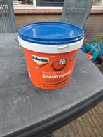 Voorstrijk alabastine +/-2,5 liter, Doe-het-zelf en Verbouw, Verf, Beits en Lak, Minder dan 5 liter, Ophalen of Verzenden, Zo goed als nieuw