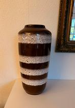 Vintage West Germany Vaas 517-45, Ophalen, Gebruikt, Overige kleuren, 50 tot 75 cm