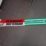 Feyenoord-panathinaikos  sjaal, Ophalen of Verzenden, Nieuw