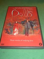 Dolls Takeshi Kitano dvd, Ophalen of Verzenden, Zo goed als nieuw, Azië