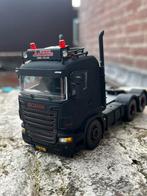 Tekno Aaitrans Scania, Hobby en Vrije tijd, Modelauto's | 1:50, Ophalen of Verzenden, Zo goed als nieuw, Bus of Vrachtwagen, Tekno