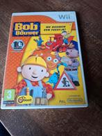 Bob de bouwer- wii, Puzzel en Educatief, 1 speler, Ophalen of Verzenden, Zo goed als nieuw
