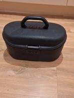 Samsonite Beautycase - 38x20x20cm, Gebruikt, Met spiegeltje(s), Ophalen of Verzenden, Grijs