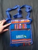 Tas hippy boho blauw nieuw, Ophalen of Verzenden
