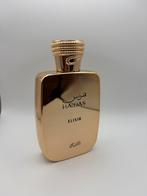 Rasasi Hawas Elixir, Sieraden, Tassen en Uiterlijk, Uiterlijk | Parfum, Ophalen of Verzenden, Zo goed als nieuw