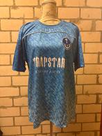 Trapstar Shirt - Blauw - Nieuwstaat, Maat M, Ophalen of Verzenden, Zo goed als nieuw, Shirt