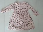 Minnie Mouse roze jurk met lange mouwen maat 98, Ophalen of Verzenden, Zo goed als nieuw, Meisje, Jurk of Rok
