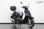 Kymco New Like SNOR (bj 2021), Fietsen en Brommers, Snorfietsen en Snorscooters, Gebruikt, Kymco