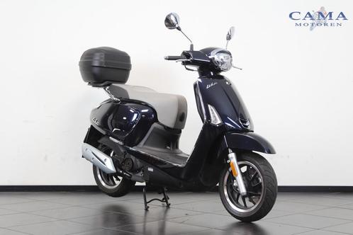 Kymco New Like SNOR (bj 2021), Fietsen en Brommers, Snorfietsen en Snorscooters, Gebruikt, Kymco
