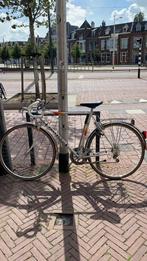 Vintage Peugeot racefiets, Fietsen en Brommers, Fietsen | Racefietsen, Overige merken, Staal, Gebruikt, Ophalen of Verzenden