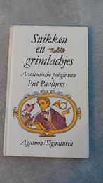 Snikken en grimlachjes, Piet Paaltjens, Ophalen of Verzenden, Zo goed als nieuw