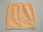 "Suede" rok maat 38., Kleding | Dames, Rokken, Maat 38/40 (M), Beige, Nieuw, Cubus