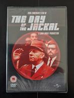 Te koop: DVD The Day of the Jackal., Overige genres, Ophalen of Verzenden, Vanaf 12 jaar, Nieuw in verpakking