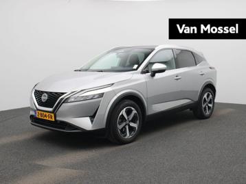 Nissan Qashqai 1.3 MHEV Xtronic N-Connecta | Automaat | Pano beschikbaar voor biedingen