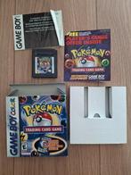Pokemon trading card game Gameboy color, Spelcomputers en Games, Games | Nintendo Game Boy, Gebruikt, 1 speler, Ophalen of Verzenden