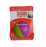 Hondenspeelgoed   " KONG Iconix Bal L  "  7 cm, Dieren en Toebehoren, Ophalen of Verzenden, Nieuw, Hondenballen