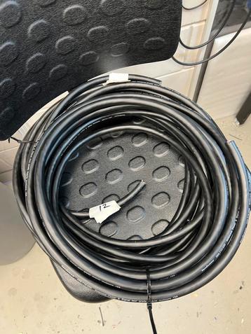 VanDamme Combikabel 3x1.5 plus signaal beschikbaar voor biedingen