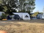Vouwwagen Combi Camp Country, Caravans en Kamperen, Combi-Camp, Verzenden, Aanwezig, Grijs