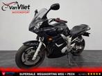 Leueke Yamaha FZ 6 S 600 Fazer bj 2006 zwart, 4 cilinders, Bedrijf, Onbekend, Toermotor