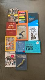 Studieboeken managemant in de zorg, Ophalen of Verzenden, Zo goed als nieuw, Overige niveaus, Nederlands