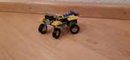 LEGO technic 8826, ATX Sport cycle, compleet, Ophalen of Verzenden, Zo goed als nieuw, Complete set, Lego