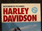 Harley-Davidson Motorfiets-techniek, Motoren, Handleidingen en Instructieboekjes, Ophalen of Verzenden, Harley-Davidson of Buell