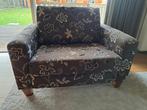 Mooie Loveseat met Bloemenmotief, Huis en Inrichting, Fauteuils, Ophalen, 75 tot 100 cm, Zo goed als nieuw, 100 tot 125 cm