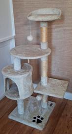 Katten krabpaal, Dieren en Toebehoren, Krabmeubelen, Ophalen, Krabpaal