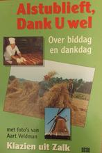 Alstublieft dank u wel over bid en dankdag klazien uit zalk, Boeken, Nieuw, Ophalen of Verzenden