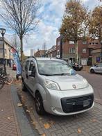 Fiat Qubo 1.4 2009 Grijs, Auto's, Fiat, Voorwielaandrijving, 4 cilinders, 14 km/l, Handgeschakeld