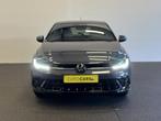 Volkswagen Polo 1.0 TSI R-Line Edition Black Style Navi Carp, Stof, Gebruikt, 95 pk, Origineel Nederlands