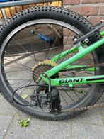 Giant Kinderfiets - 20 inch, Fietsen en Brommers, Fietsen | Jongens, Ophalen, Gebruikt, 20 inch, Handrem