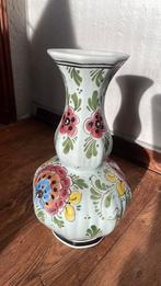 Delfts blauwe vaas klein chipje aan de rand, Antiek en Kunst, Ophalen of Verzenden