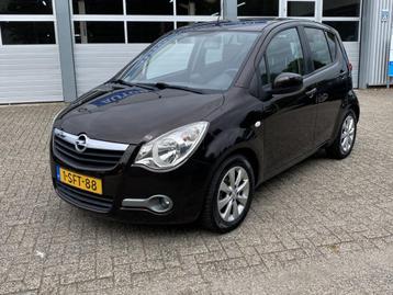 Opel Agila 1.2 Edition/5drs/Airco/AllSeason/OrigNl beschikbaar voor biedingen
