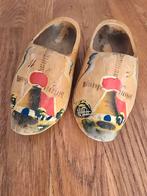 Oude Hollandse Klompjes met Molen, Ophalen of Verzenden