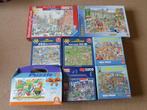 Puzzels.      17   stuks., Ophalen of Verzenden, 500 t/m 1500 stukjes, Gebruikt, Legpuzzel
