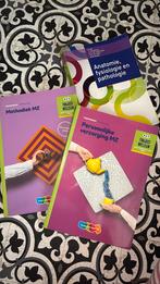 Maatschappelijke zorg niveau 4 boeken, Boeken, Schoolboeken, Ophalen of Verzenden, Zo goed als nieuw, Overige niveaus
