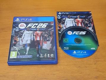 PS4 | EA SPORTS FC26 / FIFA 26 / FC 26 beschikbaar voor biedingen