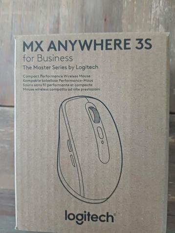 MX ANYWHERE 3S NIEUW IN DOOS beschikbaar voor biedingen