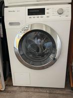 Miele W1 Wasmachine - 8kg - Voorlader, Ophalen, Gebruikt, Voorlader, Kort programma