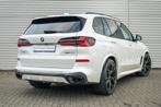 BMW X5 xDrive50e High Executive M Sport Automaat / Panoramad, Auto's, BMW, Automaat, 2395 kg, Met garantie (alle), Wit