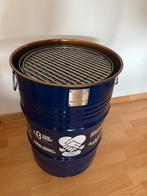 BBQ Barrel, Ophalen, Nieuw