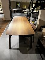 UTRECHT - mito Qliv eettafel, Huis en Inrichting, Tafels | Eettafels, 200 cm of meer, Zo goed als nieuw, Rechthoekig, 50 tot 100 cm