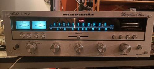 Marantz 2226, Audio, Tv en Foto, Versterkers en Receivers, Zo goed als nieuw, Stereo, Minder dan 60 watt, Marantz, Ophalen of Verzenden