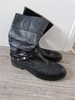 develab laarsjes 38 zwart, Ophalen of Verzenden, Meisje, Laarzen