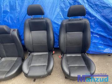 FORD MONDEO 3 WAGON Station ZWART LEER Interieur compleet beschikbaar voor biedingen