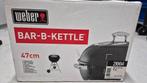 Weber bbq bar-b-kettle 47 cm, Tuin en Terras, Houtskoolbarbecues, Ophalen of Verzenden, Nieuw, WEBER