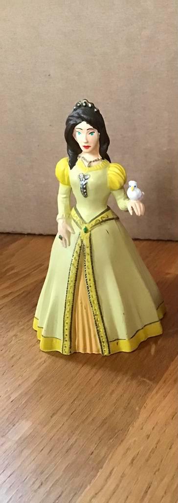 Speelgoed fantasie sprookjes poppetje van plastoy (nr. 60), Verzamelen, Disney, Zo goed als nieuw, Beeldje of Figuurtje, Overige figuren